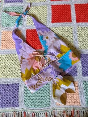 70’s Vintage Halter Top